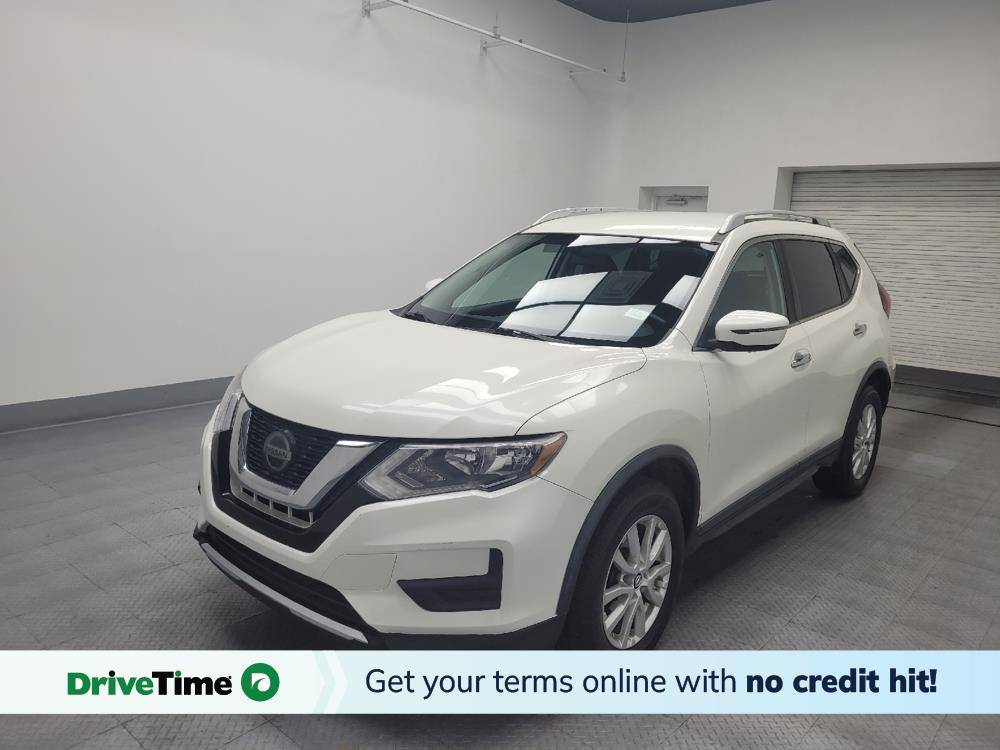 2018 Nissan Rogue SV — SUV — 71,376 mi — Reno, NV