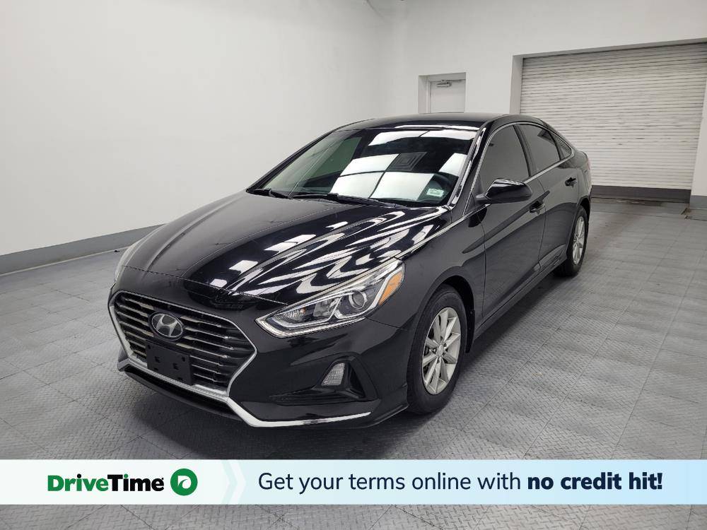 2018 Hyundai Sonata SE — Sedan — 42,958 mi — Reno, NV
