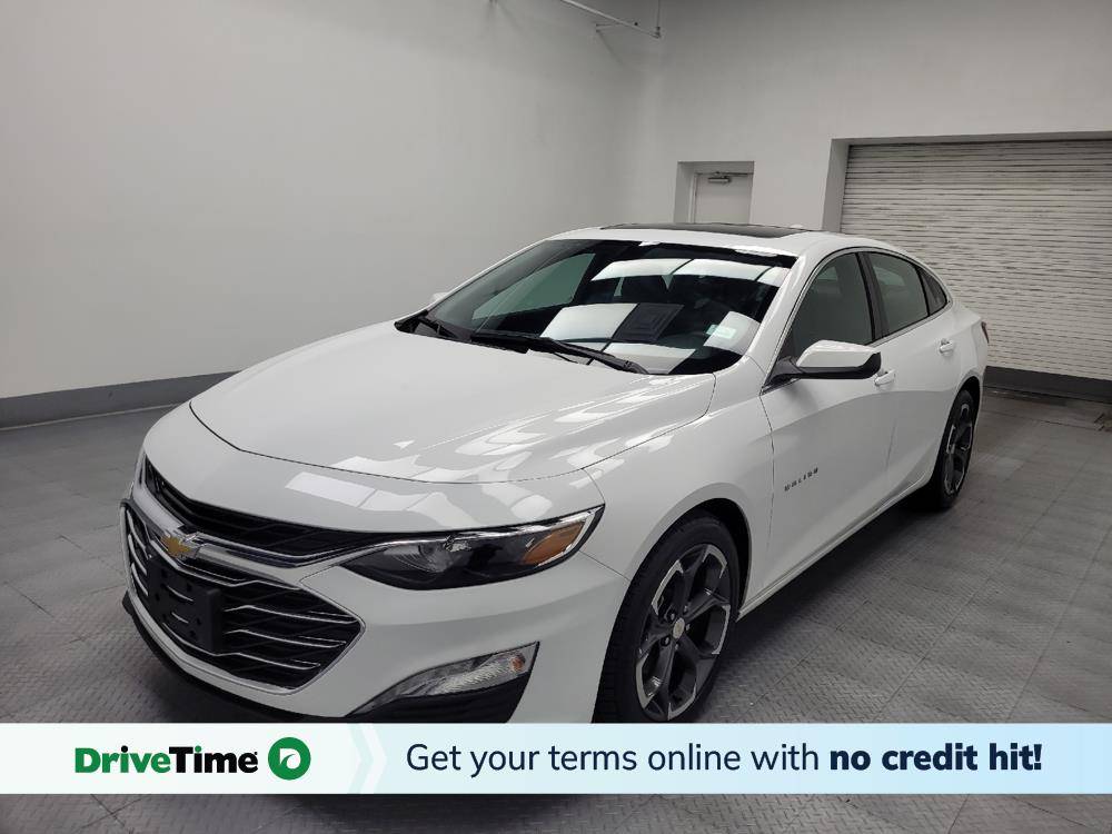 2022 Chevrolet Malibu LT — Sedan — 64,282 mi — Reno, NV