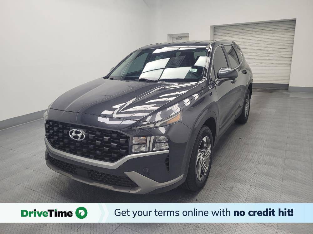 2022 Hyundai Santa Fe SE — SUV — 26,139 mi — Reno, NV
