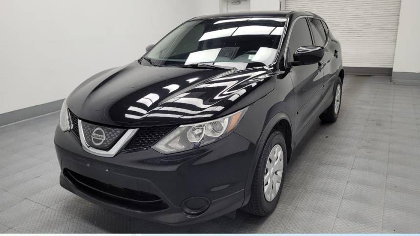 2018 Nissan Rogue Sport S — SUV — 45,665 mi — Reno, NV