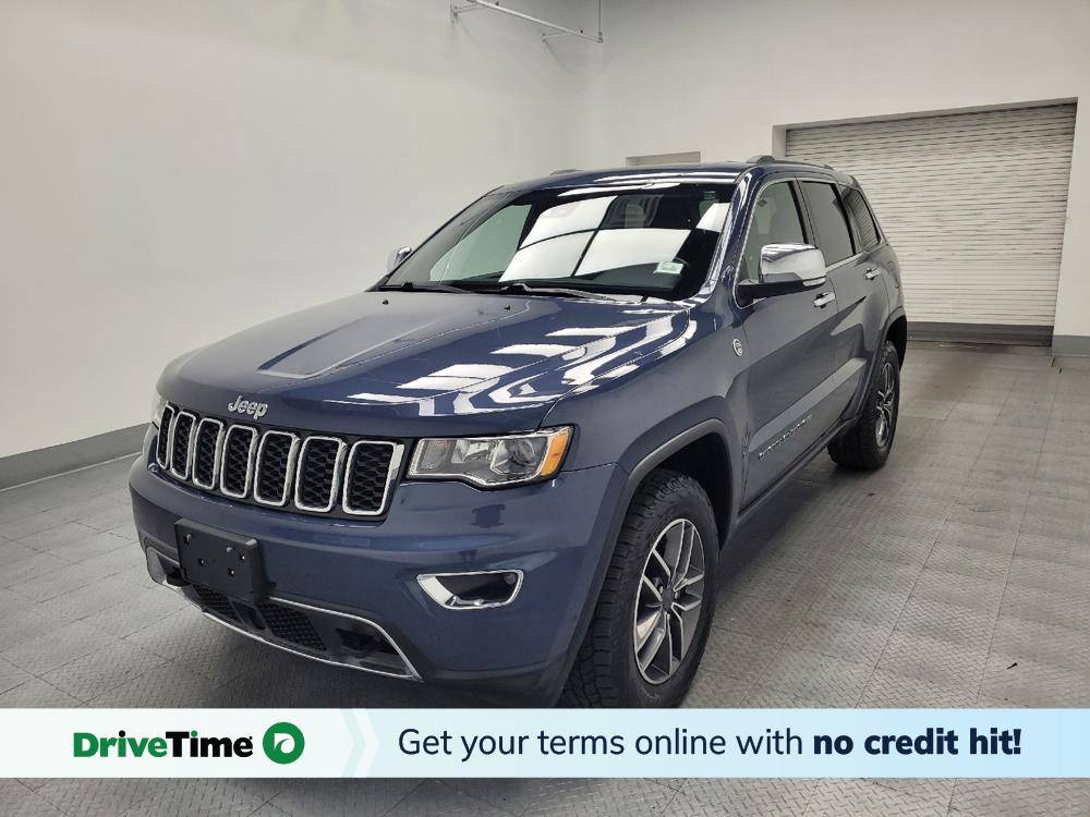 2020 Jeep Grand Cherokee Limited — SUV — 60,098 mi — Reno, NV