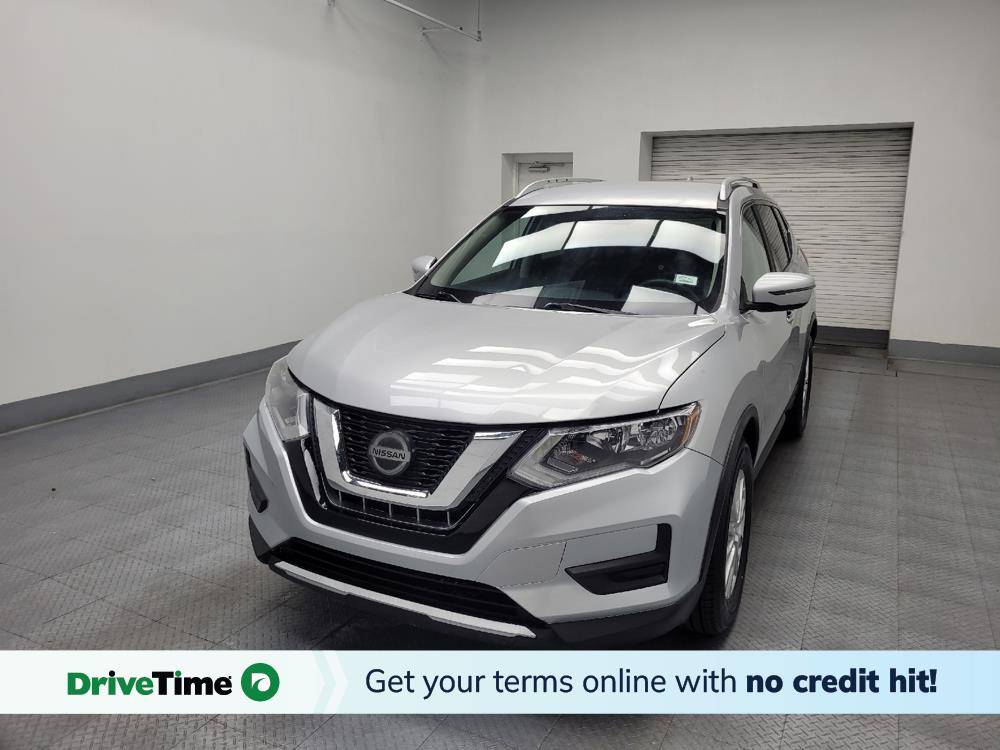 2018 Nissan Rogue SV — SUV — 117,613 mi — Reno, NV