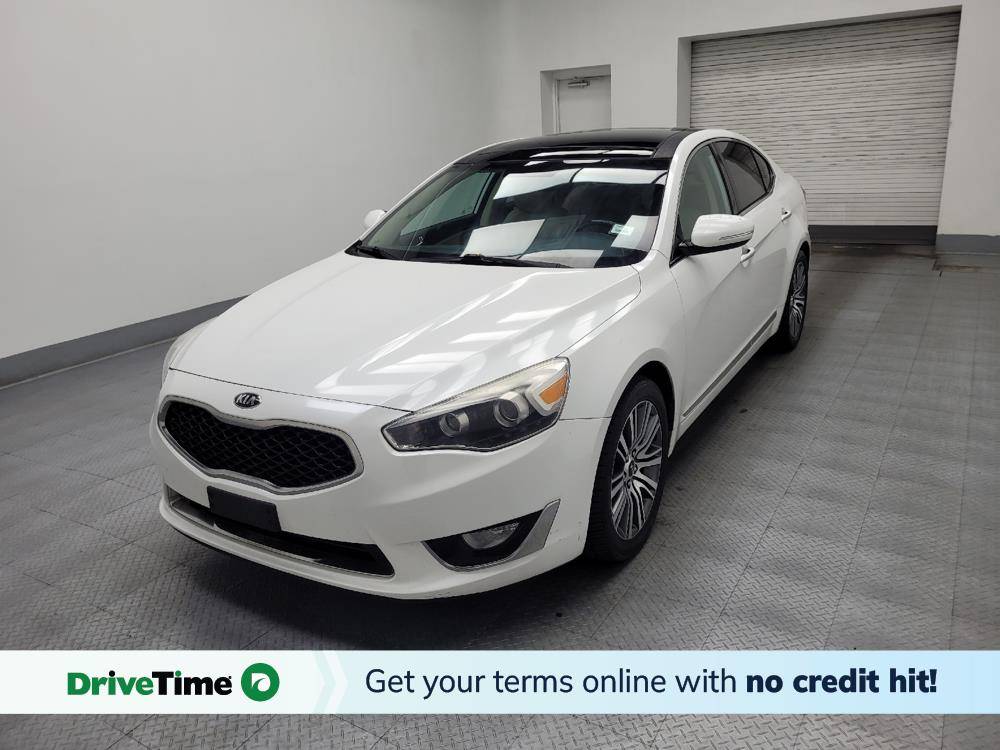 2015 Kia Cadenza Premium — Sedan — 115,561 mi — Reno, NV