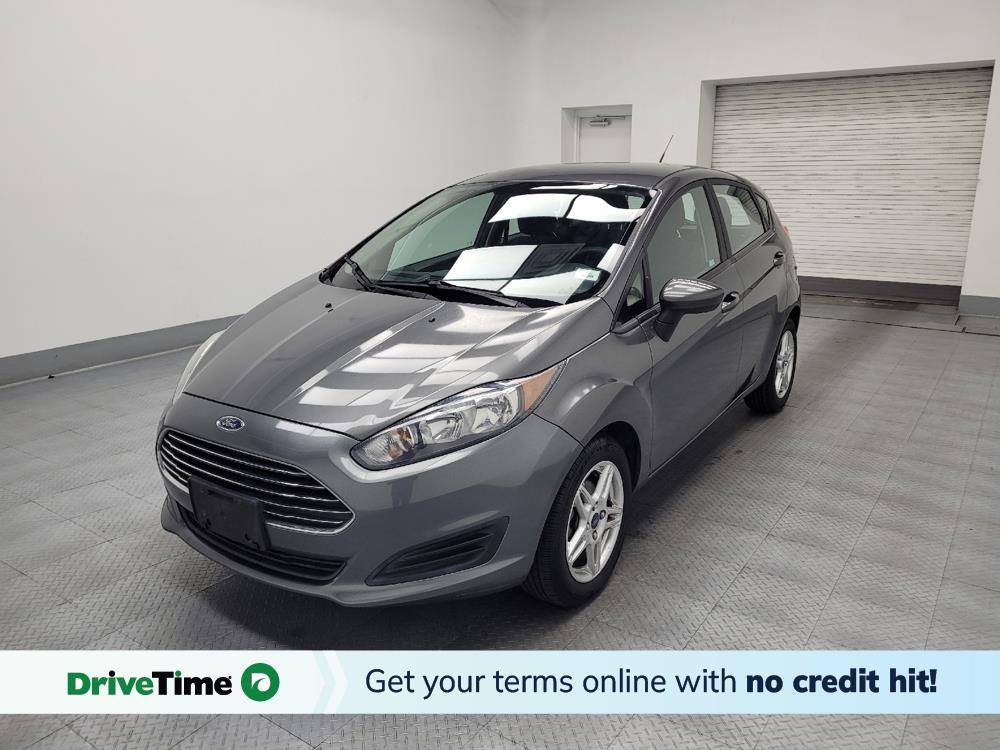 2017 Ford Fiesta SE — Hatchback — 72,996 mi — Reno, NV
