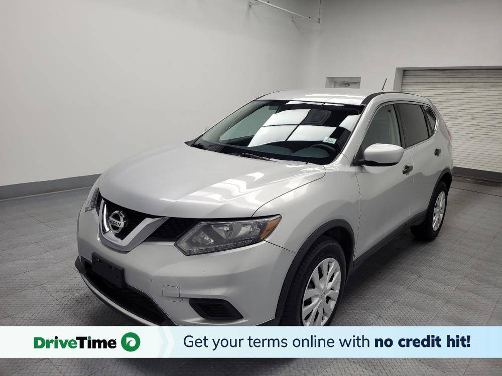 2016 Nissan Rogue S — SUV — 110,501 mi — Reno, NV