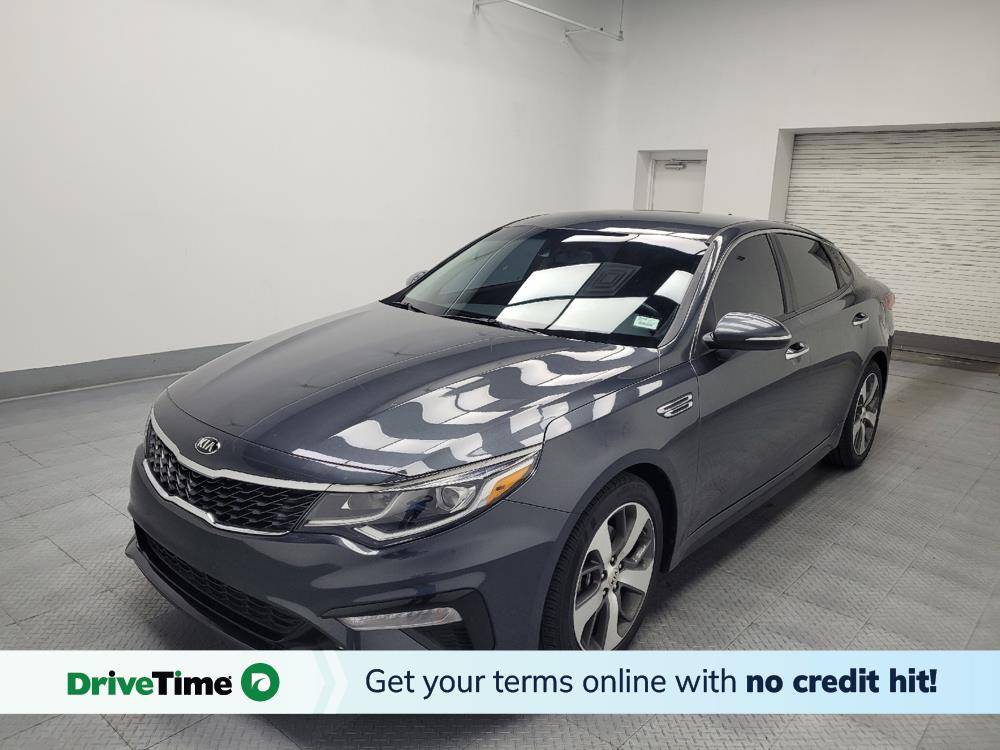 2020 Kia Optima S — Sedan — 43,005 mi — Reno, NV