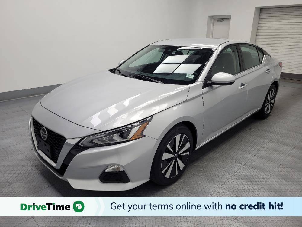 2022 Nissan Altima SV — Sedan — 20,468 mi — Reno, NV