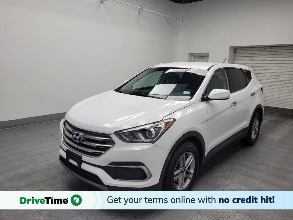 2018 Hyundai Santa Fe Sport Base — SUV — 95,890 mi — Reno, NV
