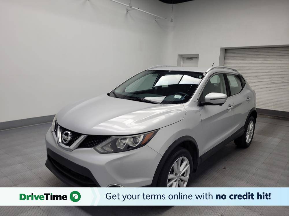 2017 Nissan Rogue Sport SV — SUV — 94,634 mi — Reno, NV