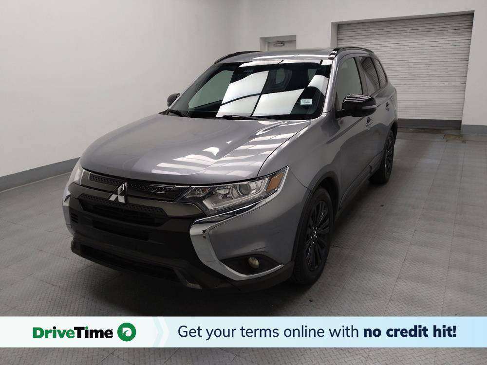 2020 Mitsubishi Outlander SP — SUV — 137,207 mi — Reno, NV