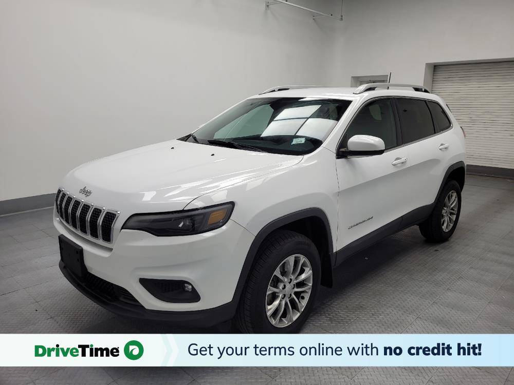 2019 Jeep Cherokee Latitude Plus — SUV — 65,212 mi — Reno, NV