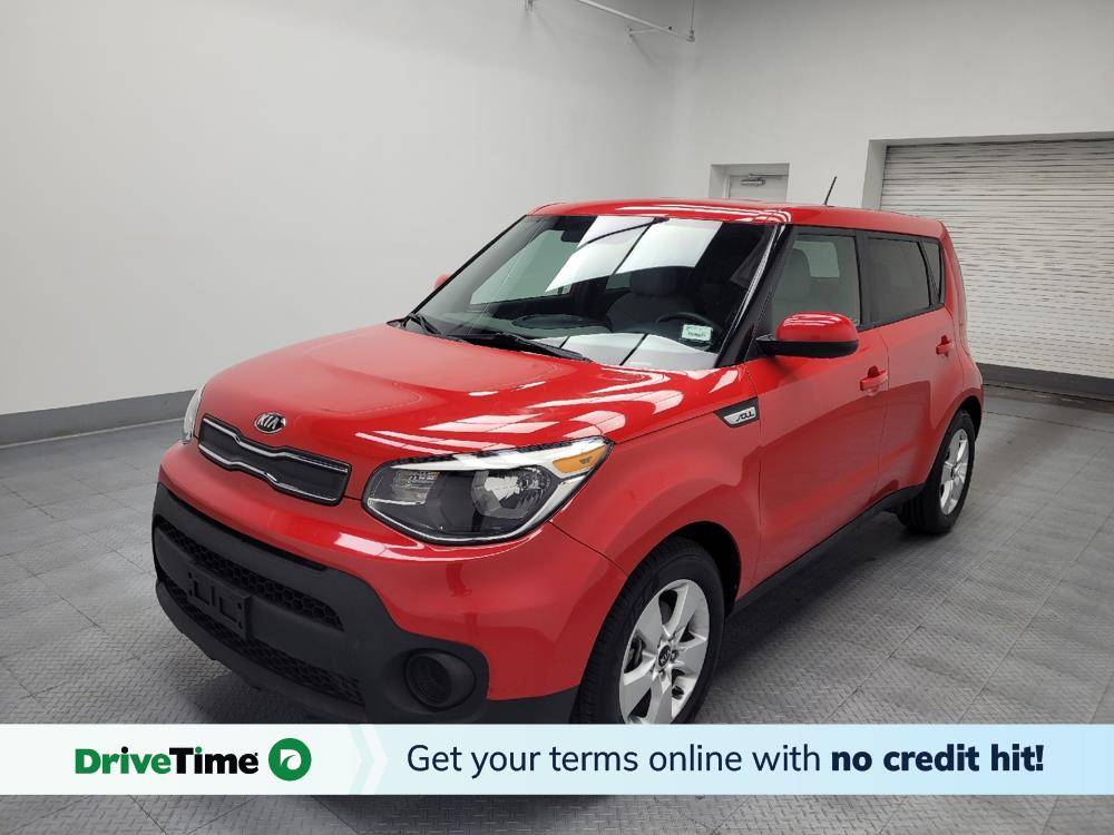 2019 Kia Soul Base — Hatchback — 40,960 mi — Reno, NV