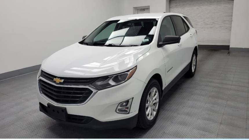 2019 Chevrolet Equinox LS — SUV — 97,006 mi — Reno, NV