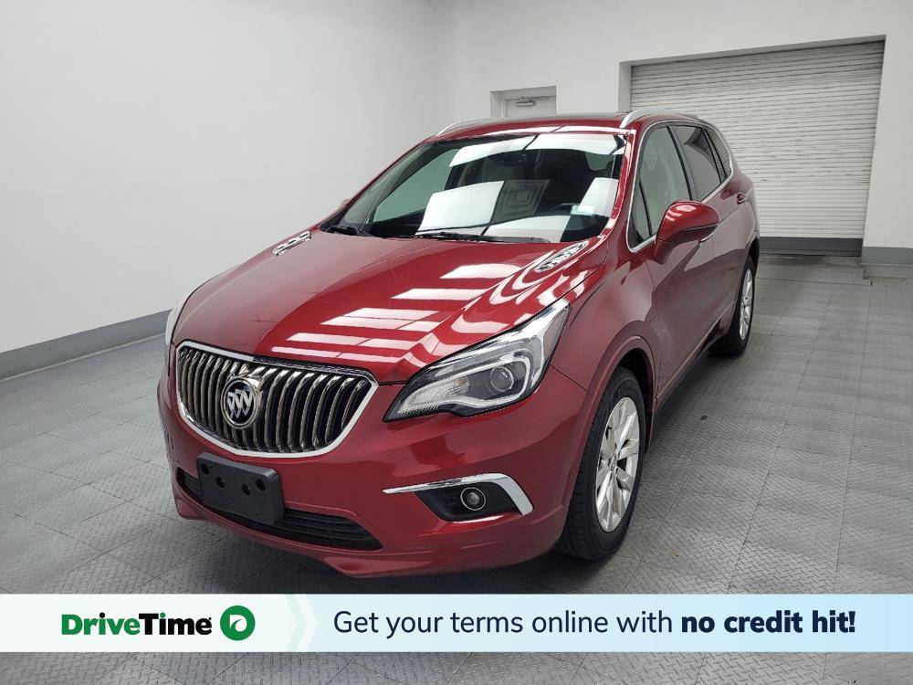 2017 Buick Envision Essence — SUV — 96,638 mi — Reno, NV