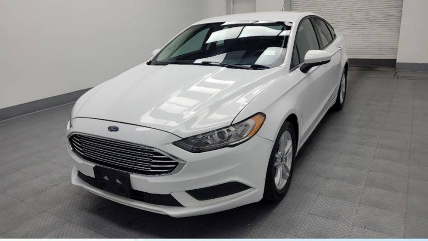 2018 Ford Fusion SE — Sedan — 68,949 mi — Reno, NV