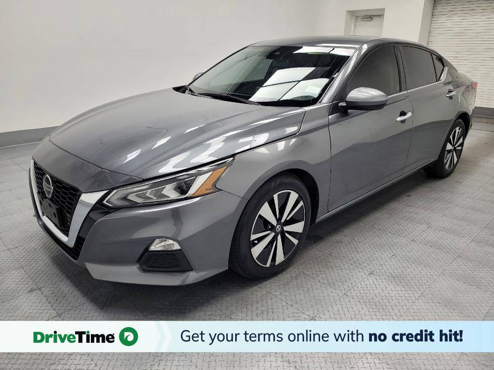 2021 Nissan Altima SV — Sedan — 96,194 mi — Reno, NV