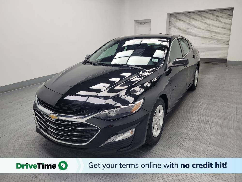 2023 Chevrolet Malibu LT — Sedan — 58,784 mi — Reno, NV