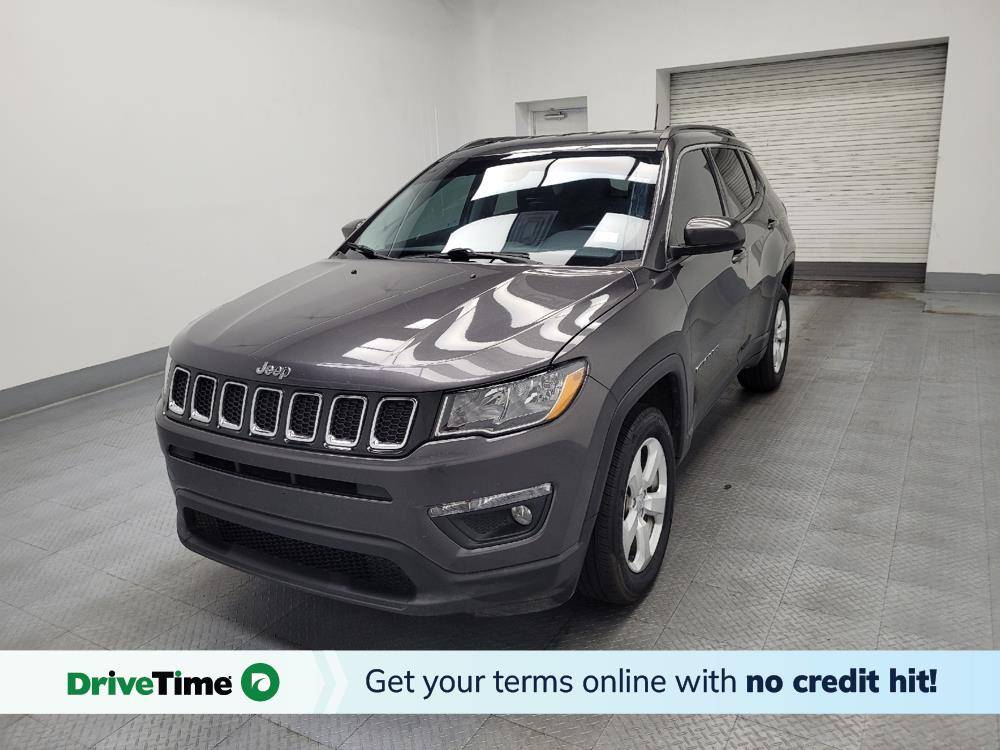 2019 Jeep Compass Latitude — SUV — 82,896 mi — Reno, NV