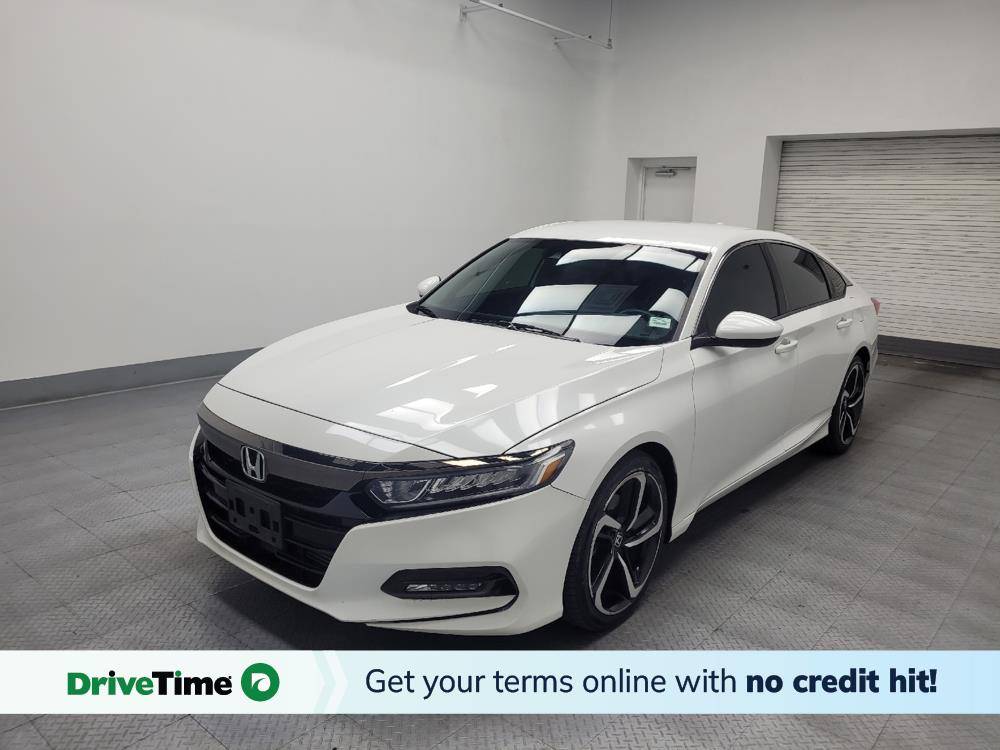 2018 Honda Accord Sport — Sedan — 95,192 mi — Reno, NV