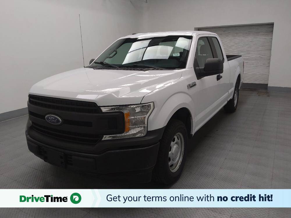 2018 Ford F-150 XL — Pickup Truck — 97,640 mi — Reno, NV