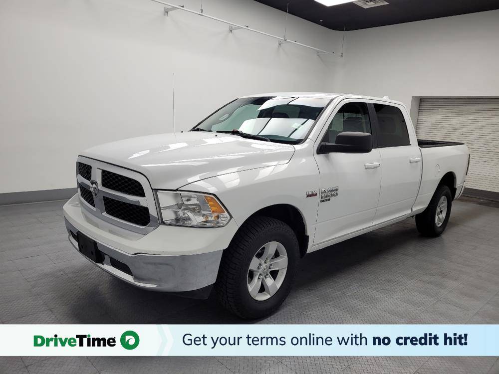 2019 Ram 1500 Classic SLT — Pickup Truck — 111,363 mi — Reno, NV