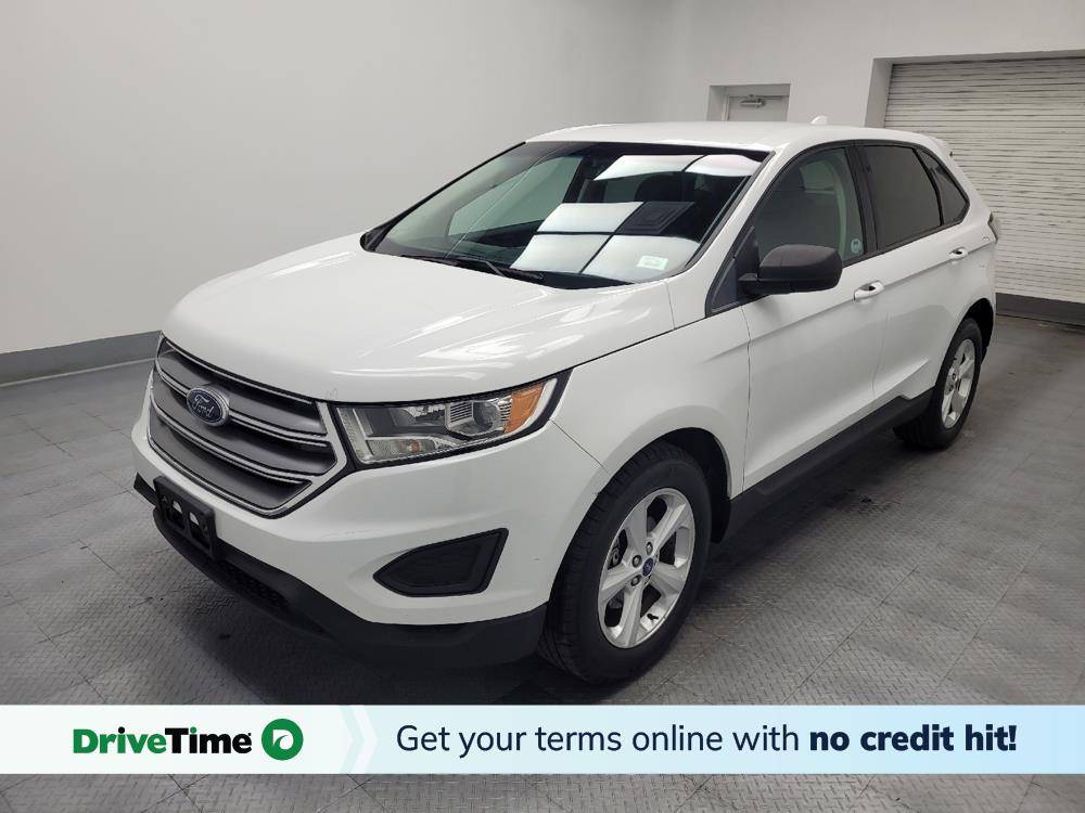 2018 Ford Edge SE — SUV — 51,921 mi — Reno, NV