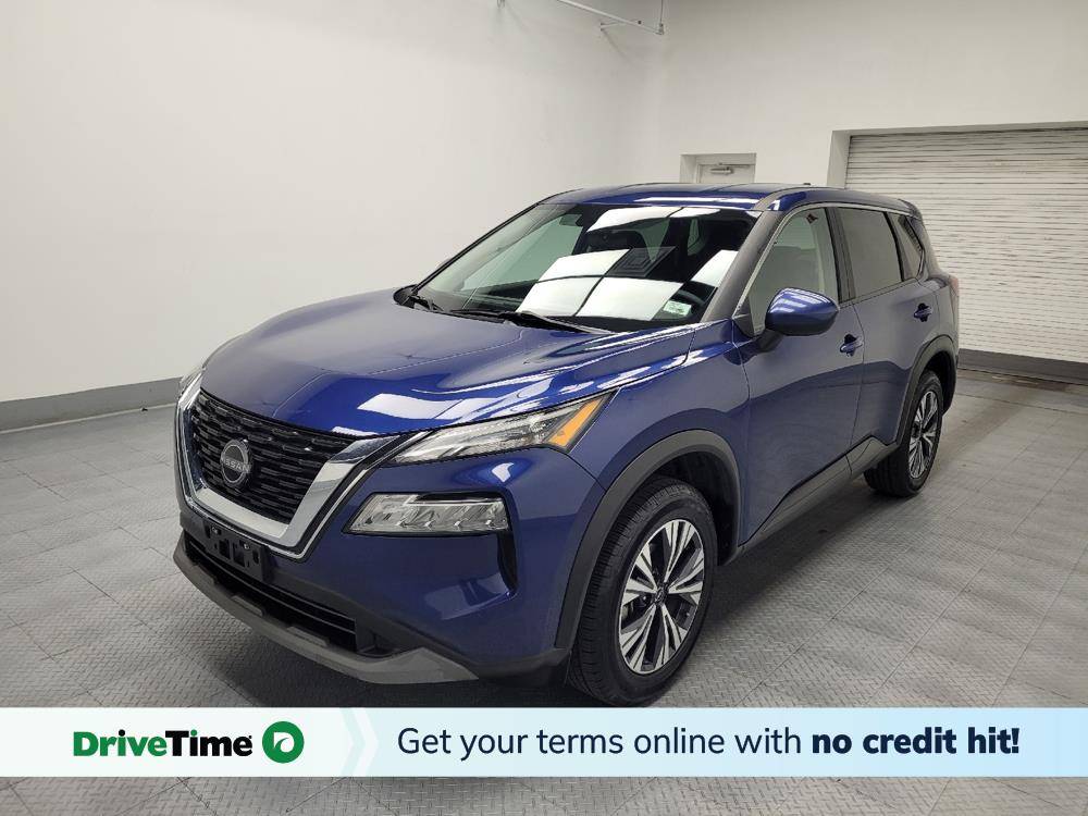 2023 Nissan Rogue SV — SUV — 64,916 mi — Reno, NV