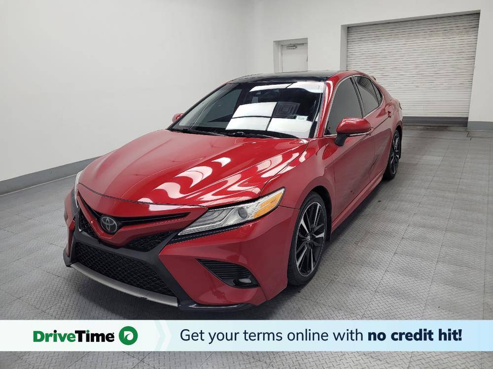 2020 Toyota Camry XSE — Sedan — 81,957 mi — Reno, NV