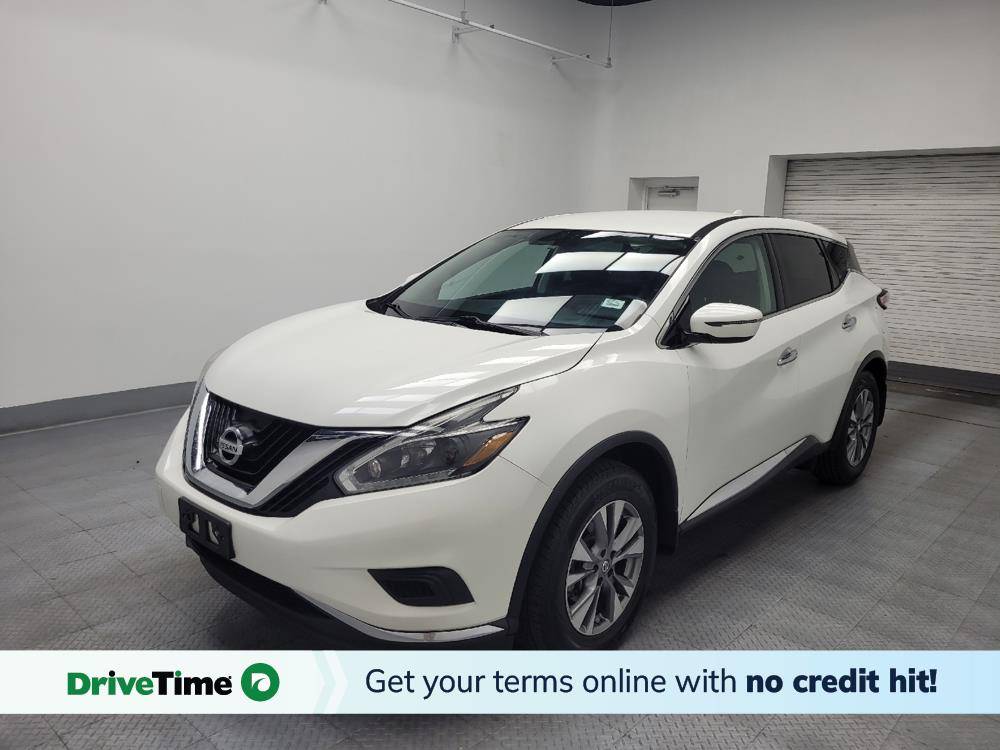2018 Nissan Murano S — SUV — 82,741 mi — Reno, NV