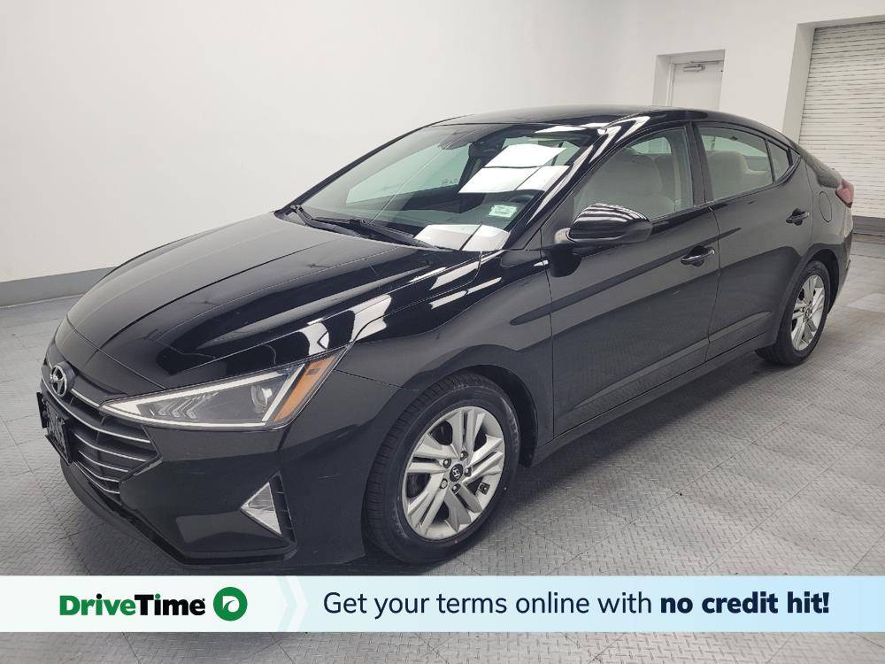 2020 Hyundai Elantra SEL — Sedan — 83,149 mi — Reno, NV