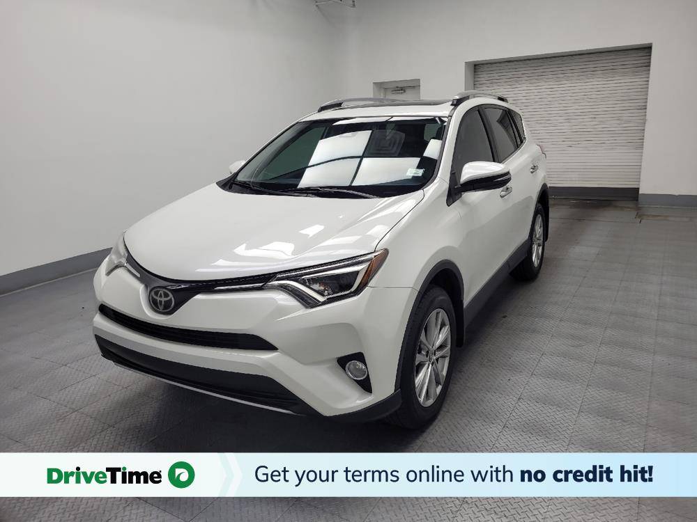 2017 Toyota RAV4 Limited — SUV — 104,631 mi — Reno, NV