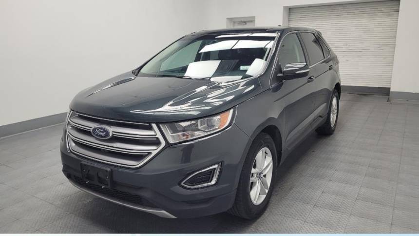 2015 Ford Edge SEL — SUV — 96,179 mi — Reno, NV