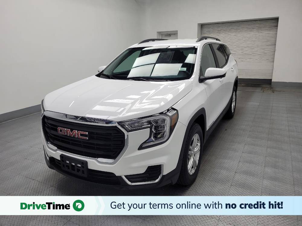 2023 GMC Terrain SLE — SUV — 17,512 mi — Reno, NV
