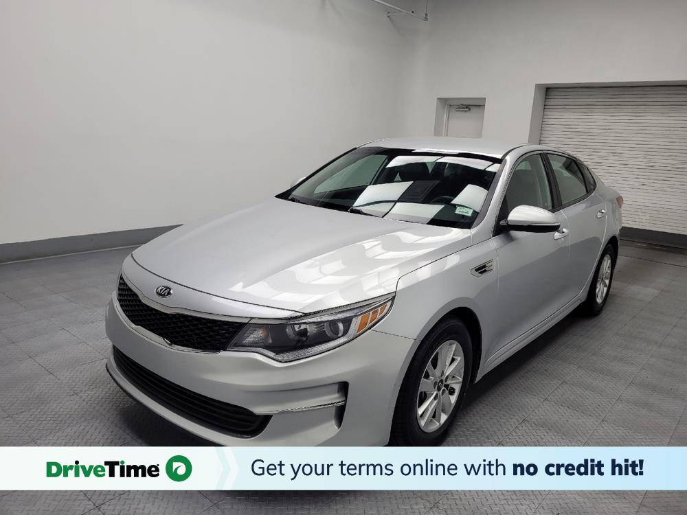 2017 Kia Optima LX — Sedan — 95,369 mi — Reno, NV