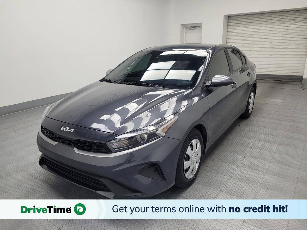 2024 Kia Forte LX — Sedan — 12,514 mi — Reno, NV