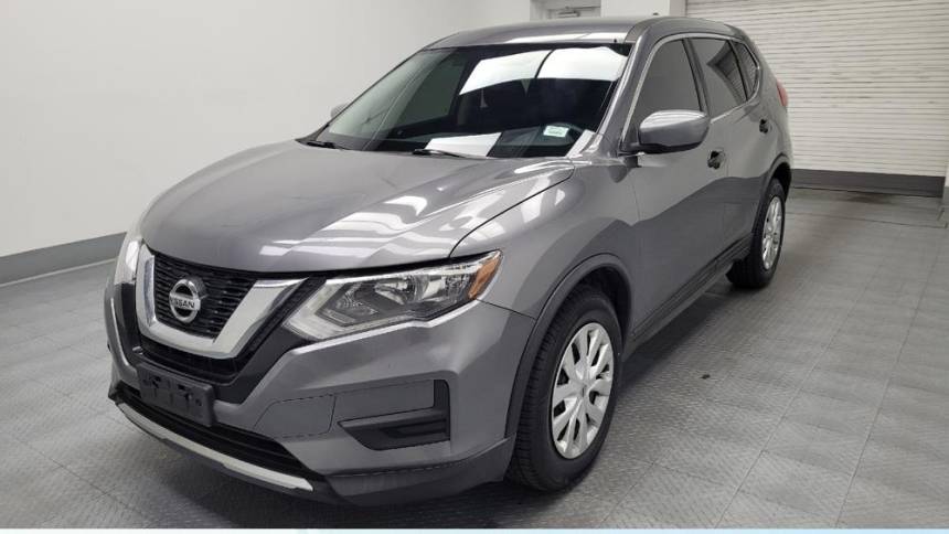 2017 Nissan Rogue S — SUV — 43,977 mi — Reno, NV
