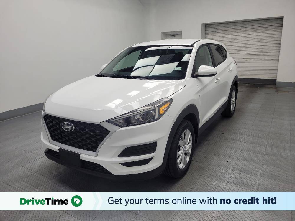 2019 Hyundai Tucson SE — SUV — 40,475 mi — Reno, NV