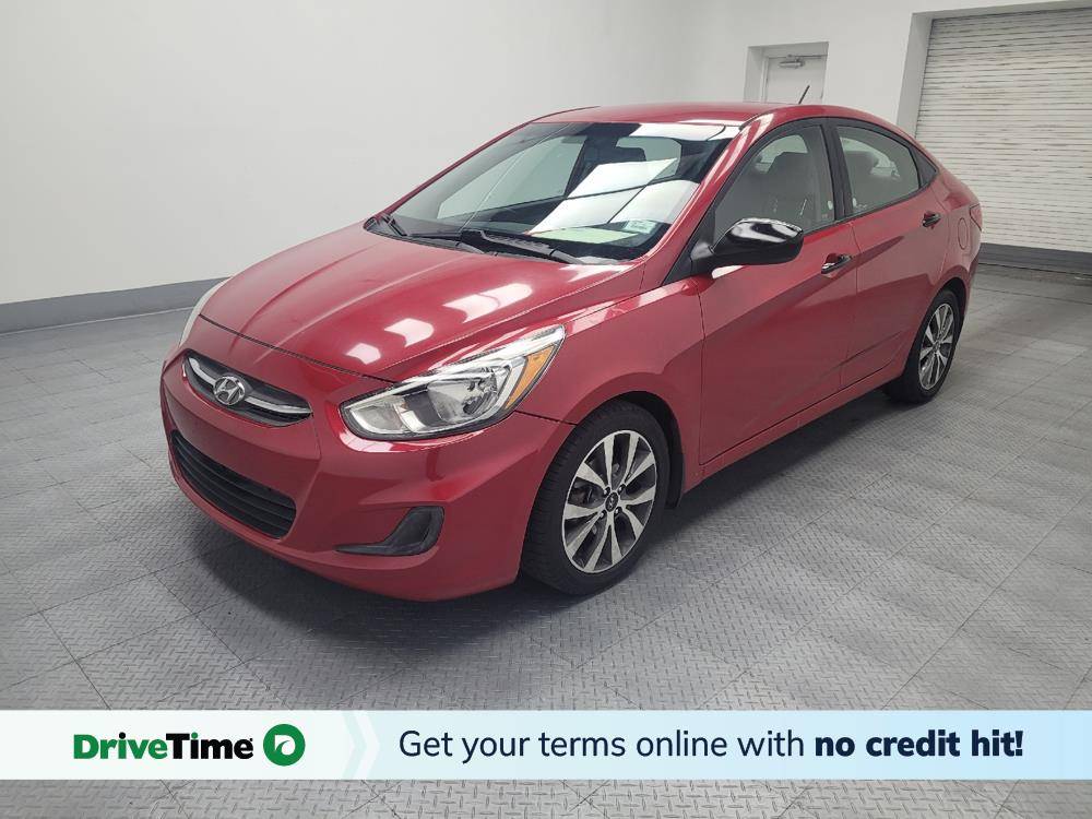 2017 Hyundai Accent Value Edition — Sedan — 84,796 mi — Reno, NV