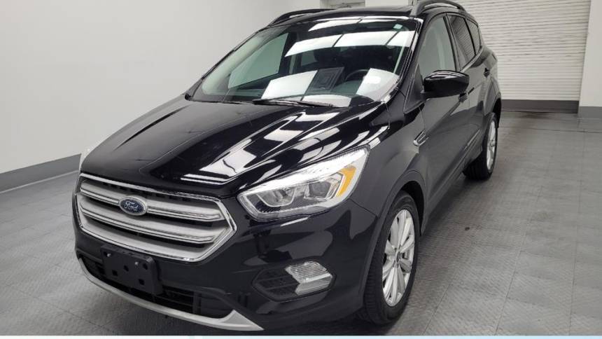 2019 Ford Escape SEL — SUV — 66,632 mi — Reno, NV