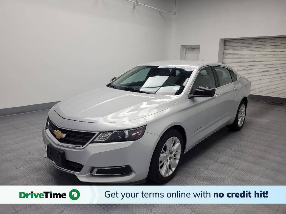 2017 Chevrolet Impala LS — Sedan — 122,749 mi — Reno, NV
