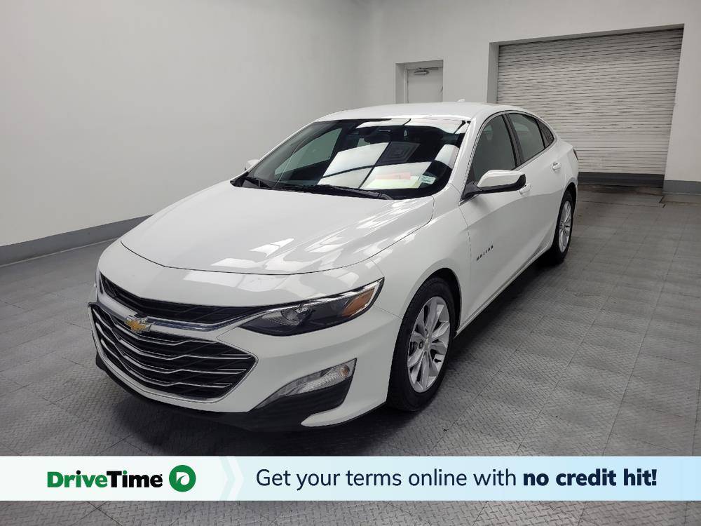 2023 Chevrolet Malibu LT — Sedan — 70,825 mi — Reno, NV