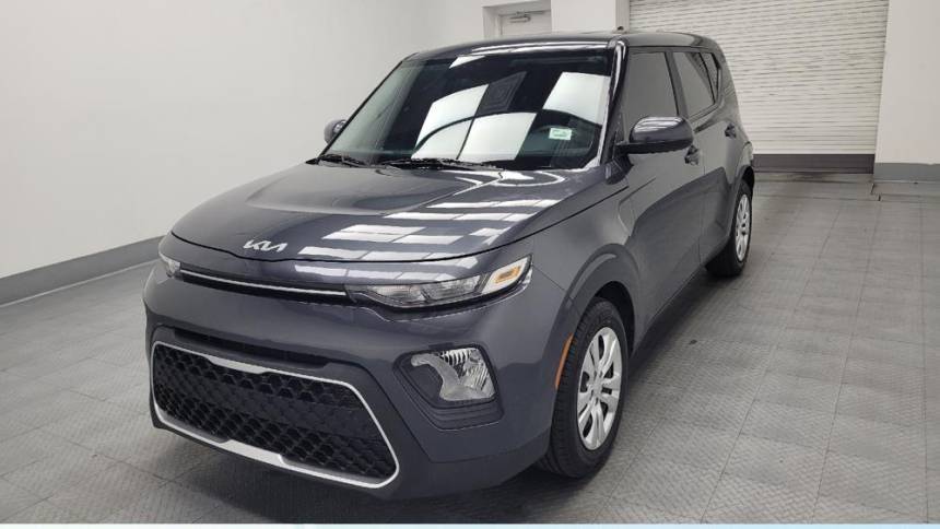 2022 Kia Soul LX — Hatchback — 33,956 mi — Reno, NV