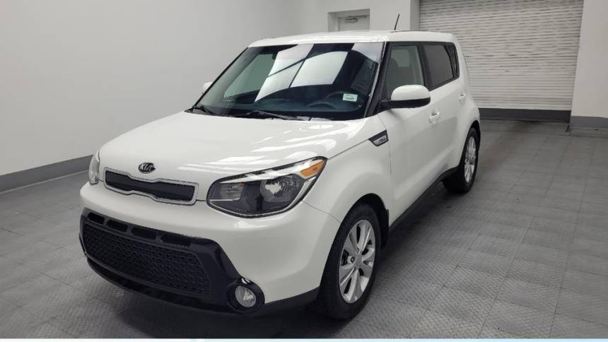 2016 Kia Soul + — Hatchback — 95,428 mi — Reno, NV