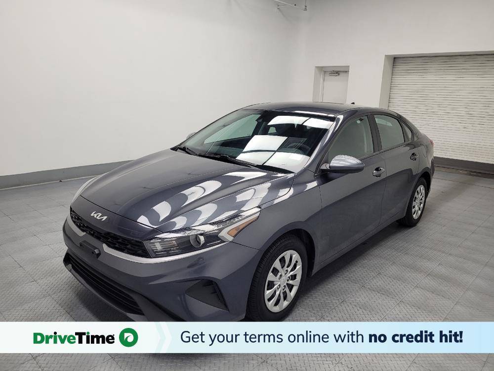 2022 Kia Forte FE — Sedan — 78,225 mi — Reno, NV