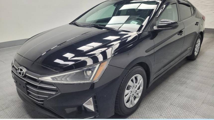 2020 Hyundai Elantra SE — Sedan — 63,950 mi — Reno, NV