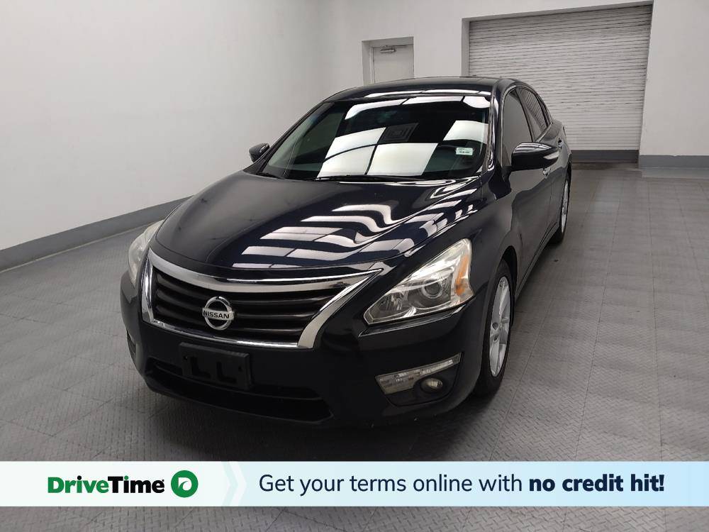2015 Nissan Altima 2.5 SV — Sedan — 124,003 mi — Reno, NV