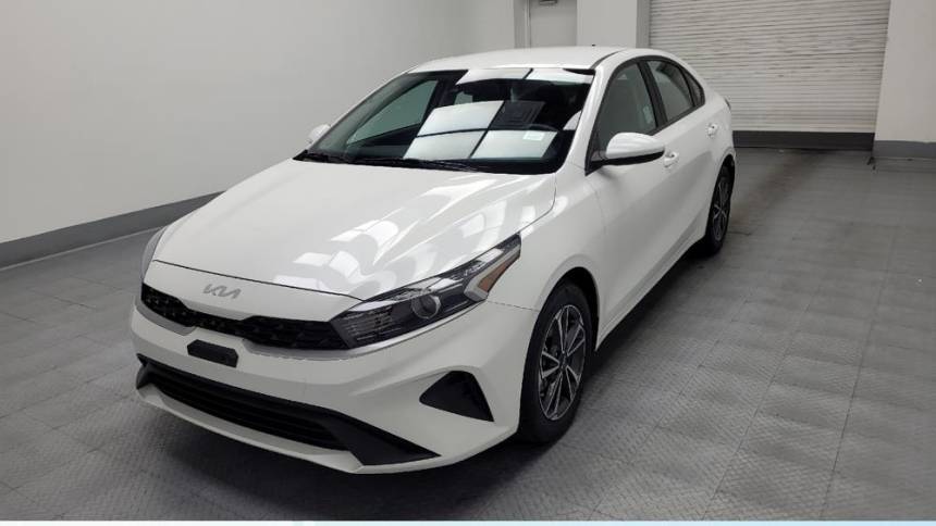 2023 Kia Forte LXS — Sedan — 21,023 mi — Reno, NV