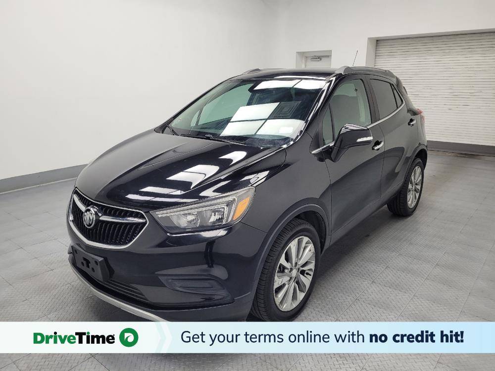 2017 Buick Encore Preferred — SUV — 85,967 mi — Reno, NV