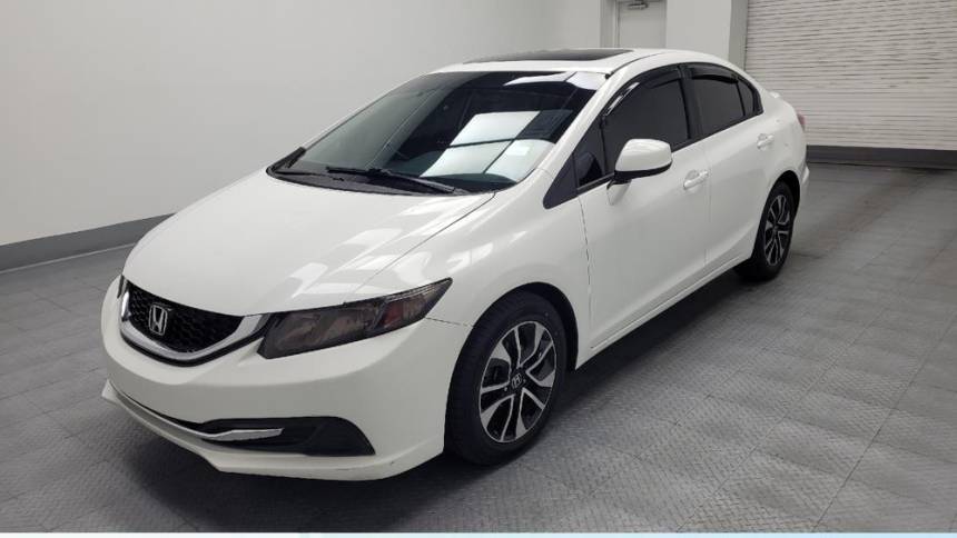 2013 Honda Civic EX — Sedan — 133,143 mi — Reno, NV